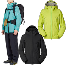 Direct mail from Japan Karrimor raincoat WTX LT rainproof jkt outdoor clothing top green karrimo