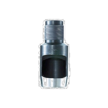 Japan direct mail TRUSCO Zhongshan tool accessories parts hardware model TPO450 belt punch 45mm