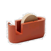 (Direct mail from Japan) ideaco tape cutter terracotta 4539918011526