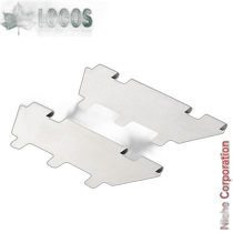 Japan Direct Mail Logos Pyramid Charcoal Divider M2 Piece 81064167 Camping Equipment nocu