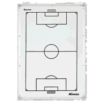 Japan direct mail Mikasa mens and womens football strategy board with tripod football equipment strategy board MIKASA S