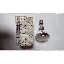 Self-operated｜Toshiba reflective light bulb small 110V100WE26 lamp head RF110V95WM