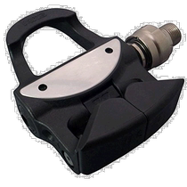 (Direct mail from Japan) MKS (Mishima) pedals US-L Ezy Superior black left and right set