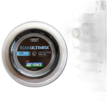 YONEX badminton string 200mBG66UM-2