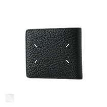 Japan direct mail MAISON MARGIELA bi-fold wallet wallet card holder leather black SA1UI0016 P4