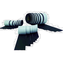 (Direct mail from Japan) TRUSCO Sealing Tape EPDM Tape 3mmX50mmX10m TAFLT3501