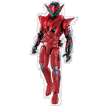 (日本直邮)bandai万代玩具假面骑士零一RKF神燃烧隼模型摆件