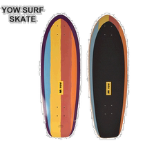 Japan Direct Mail Yow Surfing Skateboard Yow Surf Skate Hossegor 29 Power Surfin