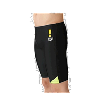 日本直邮 arena Fitness Spats(半腿)男士游泳健身泳衣 LAR4308