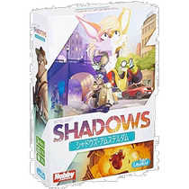 Self-operated｜HobbyJapan Shadow Ops: Amsterdam Japanese version board game