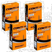 Continental bicycle inner tube manual portable parts device 700×20-25C Continental