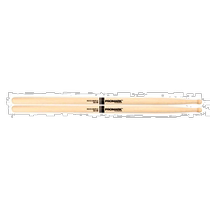 (Publipostage direct du Japon) Baguettes pour instruments de percussion DAddario Baguettes Marteaux à tambour SD1W