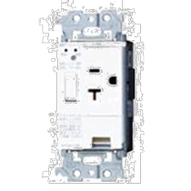 (Direct Mail from Japan) Panasonic Thermal Sensor Tracking Notification Socket WTL35113W