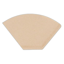 Japan direct mail (Japan direct mail) Bestco coffee filter paper 101 trapezoid for 1-2 cups 100 sheets brown