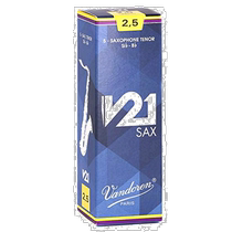(Direct mail from Japan) Vandoren alto saxophone reed V21 hardness: 2-1 2 5 pieces