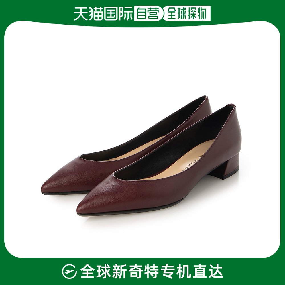(Japan Direct Mail) Ms. Fabio Rusconi shallow women's shoes-Taobao