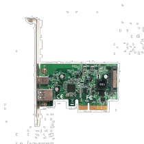 (Direct mail from Japan) Xuan Ren Zhi ASM3142 is equipped with PCIe x4 connection USB3 1AC-P2-PCI