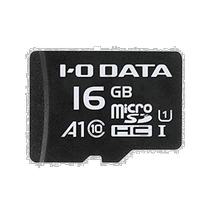 (Japan Direct Mail) I-OmicroSD Memory Card 16GB1 UHS-I High Transmission MSDA1-16G