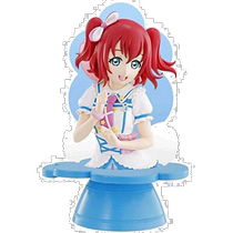 (Direct mail from Japan) Bandai SPIRITS Love live Sunshine Kurosawa Ruby Color