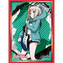 (日本直邮)武士道卡套收藏(高级)BanG Dream 少女乐团派对 青叶