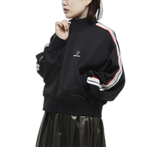 Japan Direct Mail CONVERSE TOKYO Womens Loose Short Sports Jacket A2843FJM216
