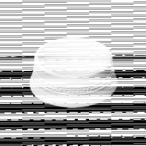 (Direct mail from Japan) Le Creuset Cool Color Childrens Bowl White M Size