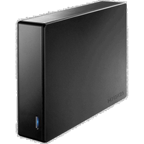 (Direct mail from Japan) I-O computer external hard drive 6TB power supply built-in Japanese made HDJA-UT6