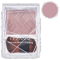Japan direct mail Cezanne natural matte blush 02 cool tone