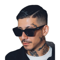 Japan direct mail Subciety square sunglasses 10987063