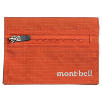 Japan direct mail montbell tracking wallet wallet wallet