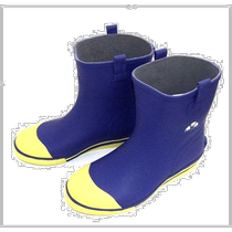 Self-operated｜SOLTOOL short deck boots M 25 5cm cast original deck boots fishing boots high performance