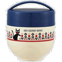 (Direct Mail from Japan) Skater Insulated Bowl Lunch Box 540ml Kikis Delivery Service LDNC6