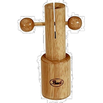 (Direct mail from Japan) pearl Western musical instrument German percussion musical instrument wooden PTG-20 with exquisite workmanship