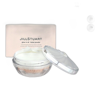 Direct mail from Japan JILL STUART snow yarn soft light long-lasting makeup powder luminous oil loose powder setting powder oil control long-lasting
