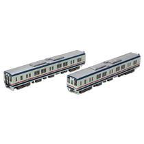 (Direct mail from Japan) TOMYTEC Kanto Railway Kiha 2100 primary car new paint 2 car sets