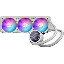 (Direct mail from Japan) Asus CPU cooler with integrated cooling fan silent