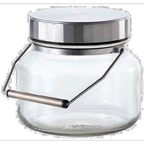 (Japan Direct Mail) ADERIA Plum Wine Bottle Preservation Tank MC Container 1L Stainless Steel Cover Japan System 82