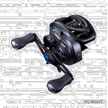 Japan direct mail SHIMANO fishing reel 21 SLX BFS XG RIGHT