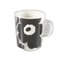 Japan direct mail marimekko mug Unikko mug 250ml 70741 ceramic