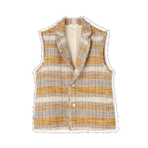Direct mail from Japan MACPHEE Womens Spring Rough Neck Vest 12074107101