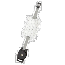 (Direct mail from Japan) PENTAX wrist strap O-ST128 punched white O-ST128WH39988