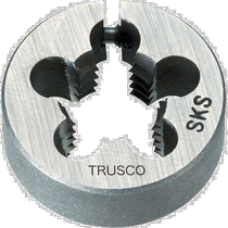 Japan direct mail TRUSCO dice T25D-3 8UNC16