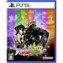 (Direct mail from Japan) Bandai PS5 game JOJO’s Bizarre Adventure All-Star Battle R