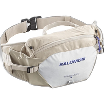 Japanese errand running salomon Salomon (men and women) waist bag TRAIL C-10856467301