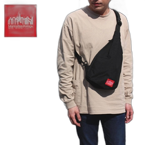 Japanese direct mail manhattan portage mens waist bag