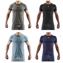 Direct mail from Japan Skins Mens Series SERIES-3 shirt fitness training top Skins 18