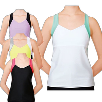 Japan Direct Mail SASAKI Rhythmic Gymnastics Suit X Loose Back Fit with Cup Bag 7054