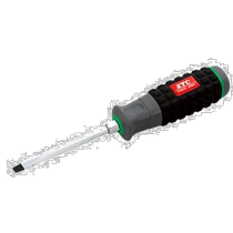 (Japan Direct Mail) KTC Flat Screwdriver Screw Big Flat Head Resin Pattern Drive D1M2-8-H 