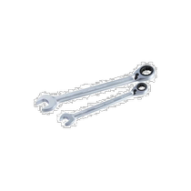 Japanese direct mail PRO-AUTO hardware tool model RGW17 reverse wrench 17mm saves time and effort