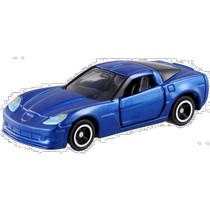 (Direct mail from Japan) Domeca Chevrolet Corvette Z06 (blister packaging) model toys